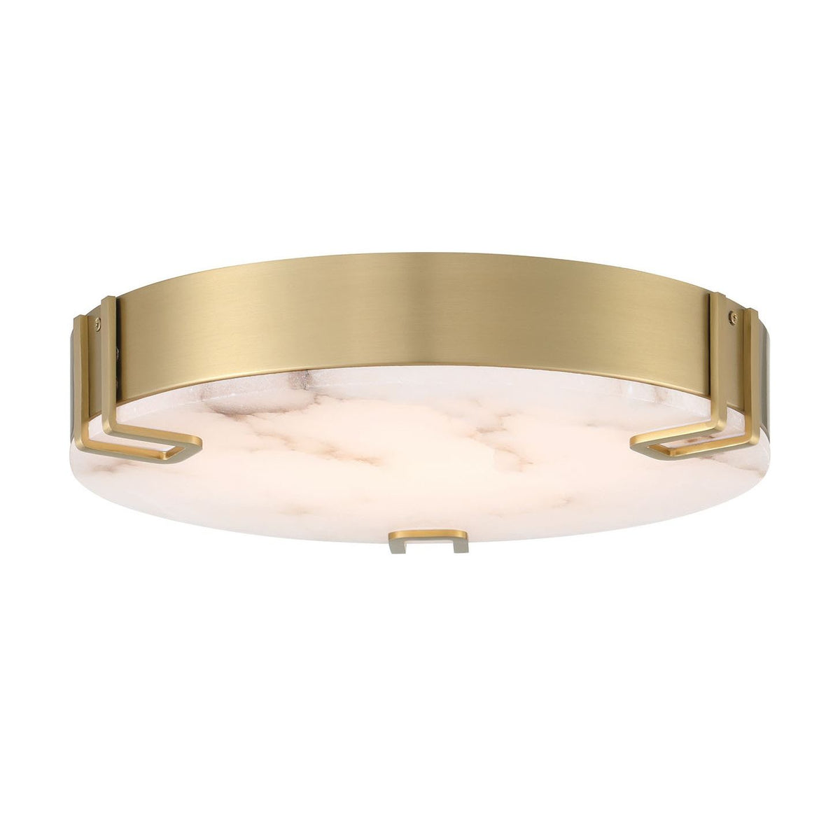 Eurofase Canada - 48958-011 - One Light Flush Mount - Gold