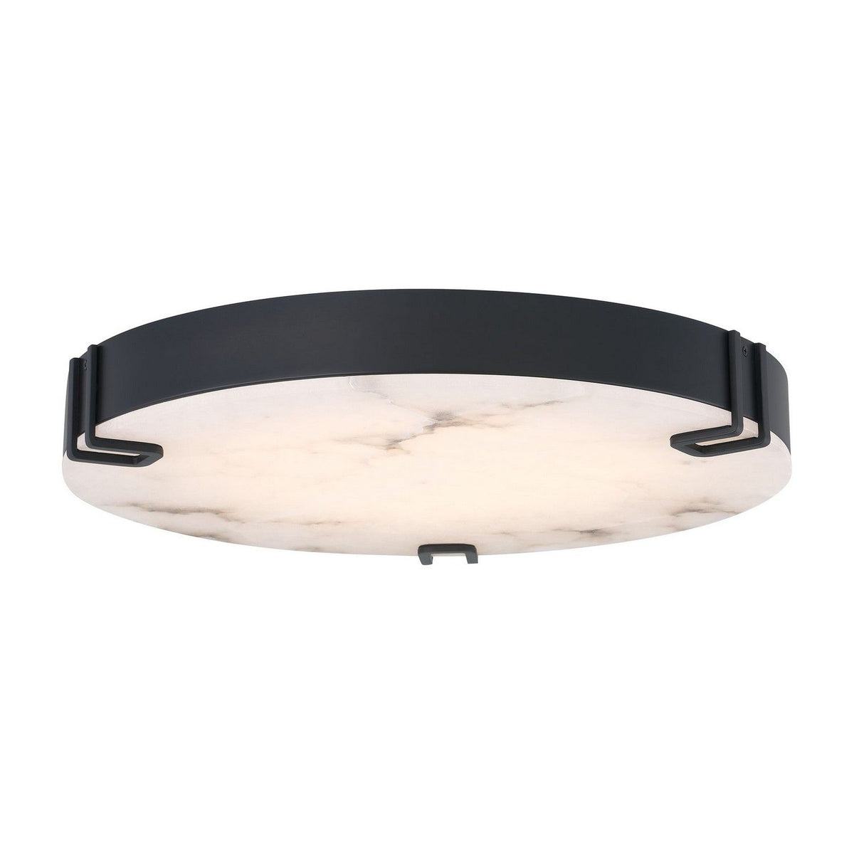 Eurofase Canada - 48959-025 - One Light Flush Mount - Black