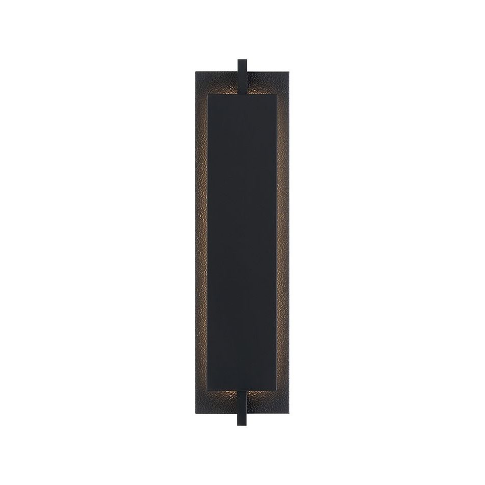 Eurofase Canada - 48961-028 - One Light Outdoor Lantern - Black