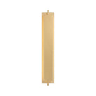 Eurofase Canada - 48962-018 - One Light Outdoor Lantern - Gold