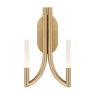 Eurofase Canada - 49009-019 - Two Light Wall Sconce - Gold