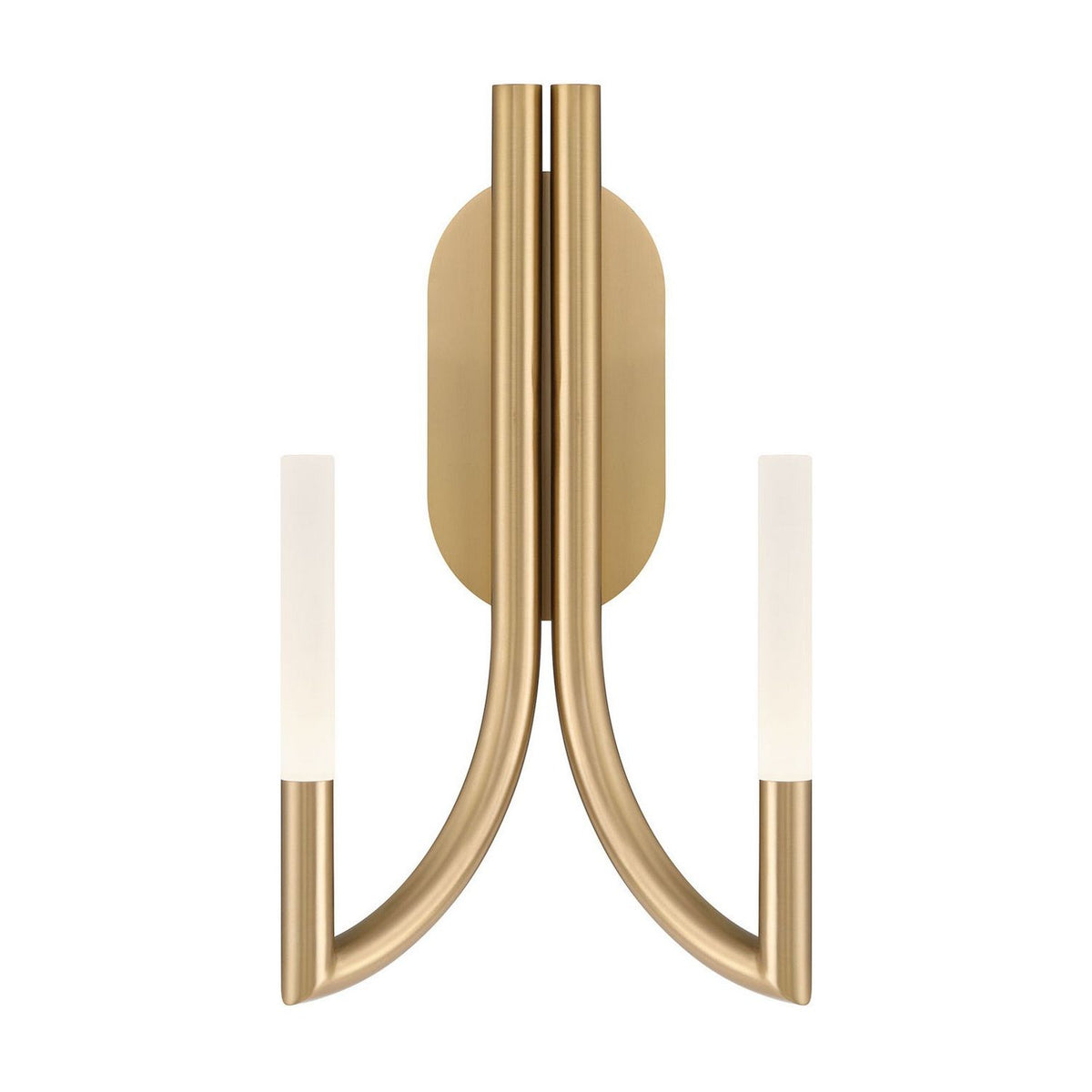 Eurofase Canada - 49009-019 - Two Light Wall Sconce - Gold