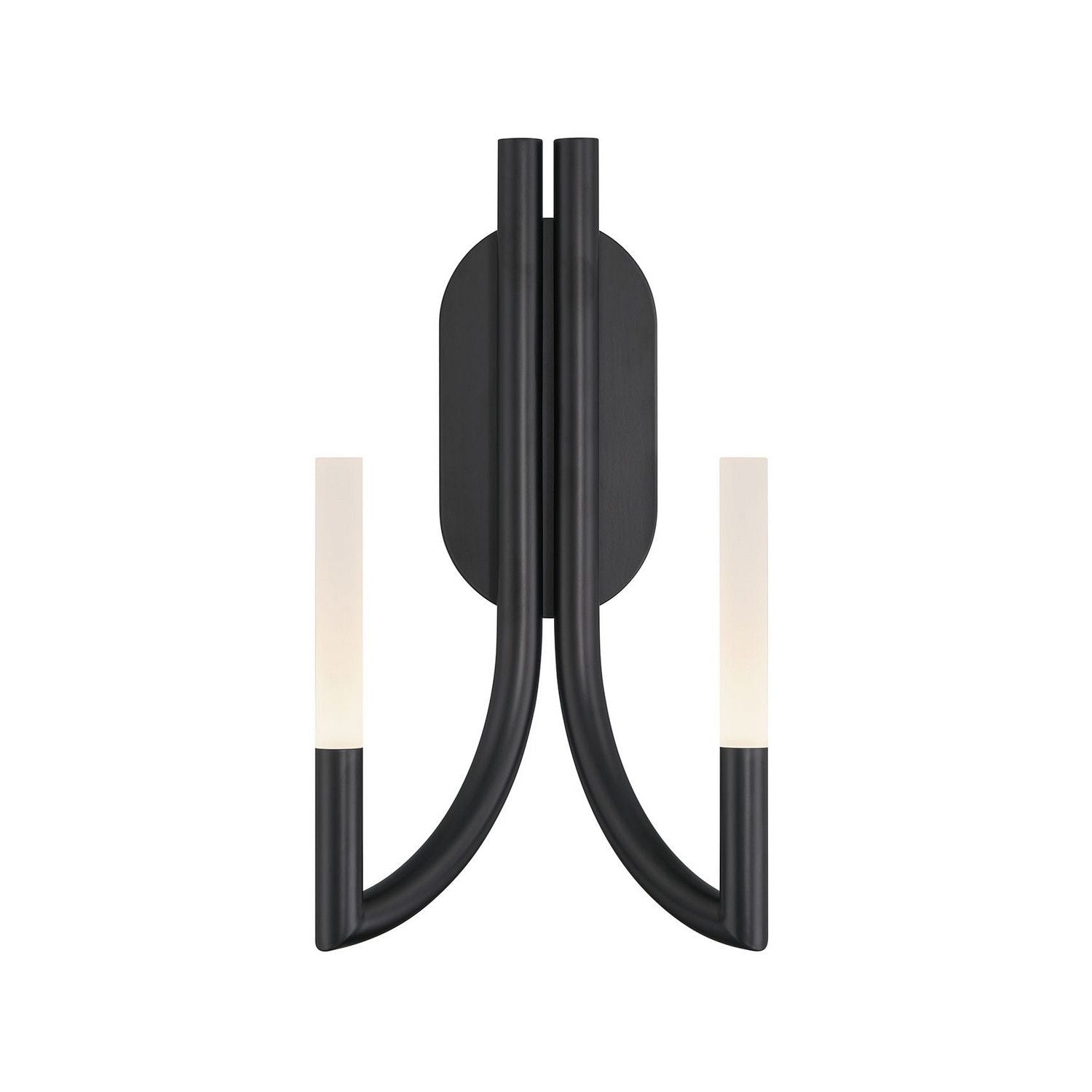 Eurofase Canada - 49009-033 - Two Light Wall Sconce - Black