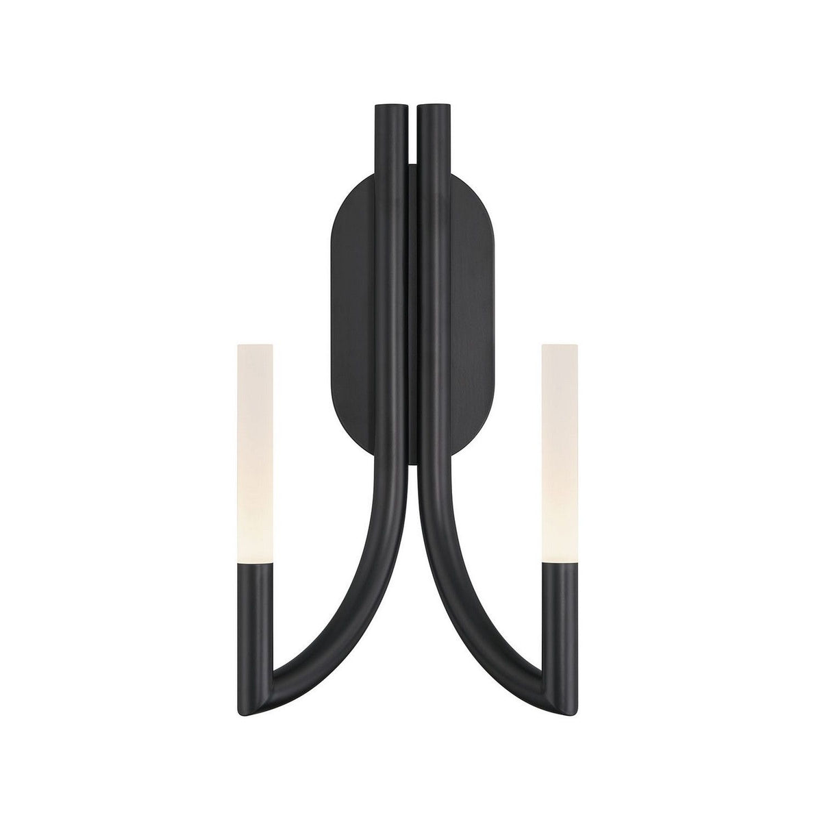 Eurofase Canada - 49009-033 - Two Light Wall Sconce - Black