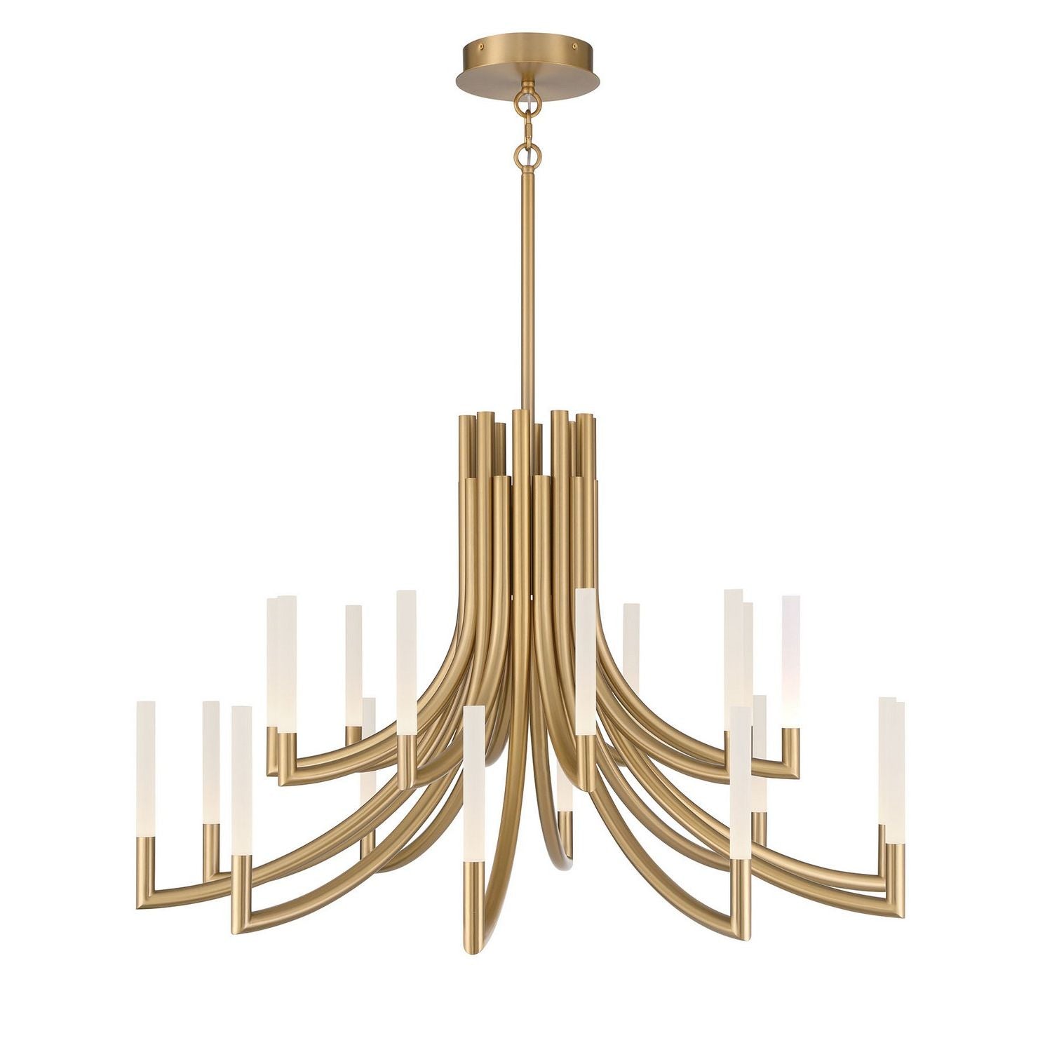 Eurofase Canada - 49012-019 - 20 Light Chandelier - Gold