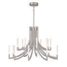 Eurofase Canada - 49012-026 - 20 Light Chandelier - Nickel