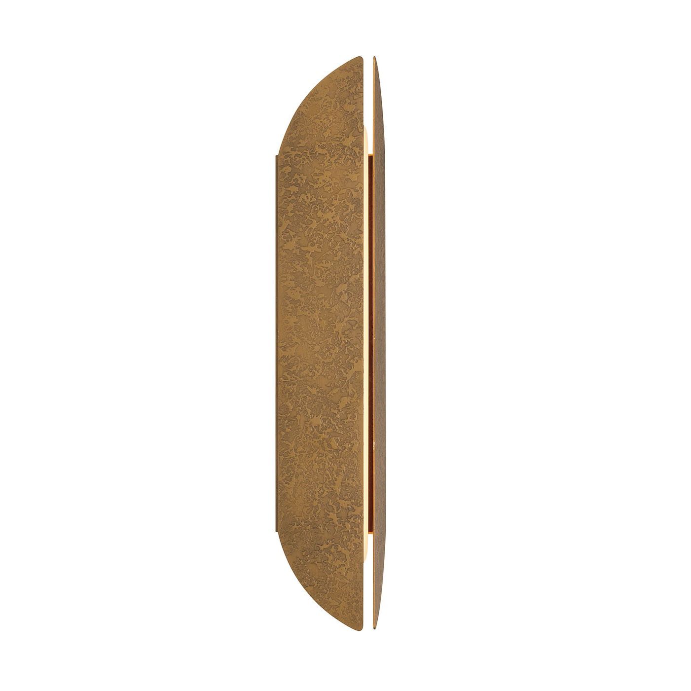 Eurofase Canada - 49014-013 - One Light Outdoor Lantern - Brass