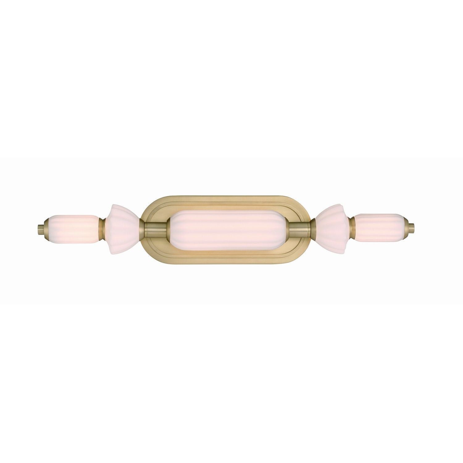Eurofase Canada - 49017-014 - One Light Vanity - Gold