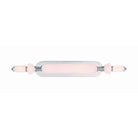 Eurofase Canada - 49018-028 - One Light Vanity - Nickel