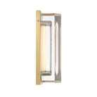 Eurofase Canada - 49022-018 - One Light Outdoor Lantern - Gold