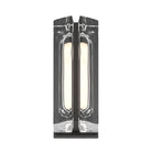 Eurofase Canada - 49022-025 - One Light Outdoor Lantern - Black