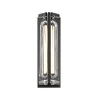 Eurofase Canada - 49023-022 - One Light Outdoor Lantern - Black
