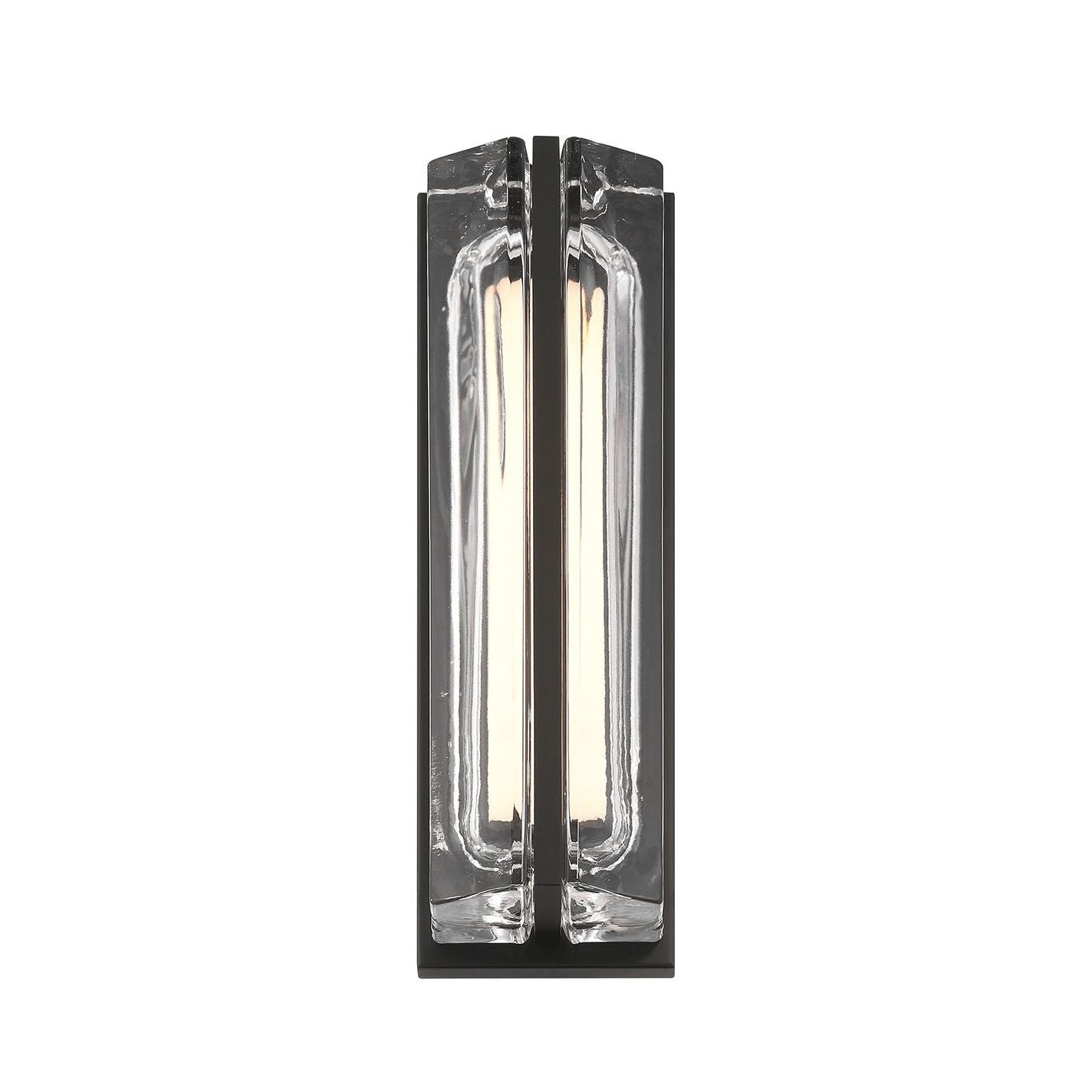 Eurofase Canada - 49023-022 - One Light Outdoor Lantern - Black