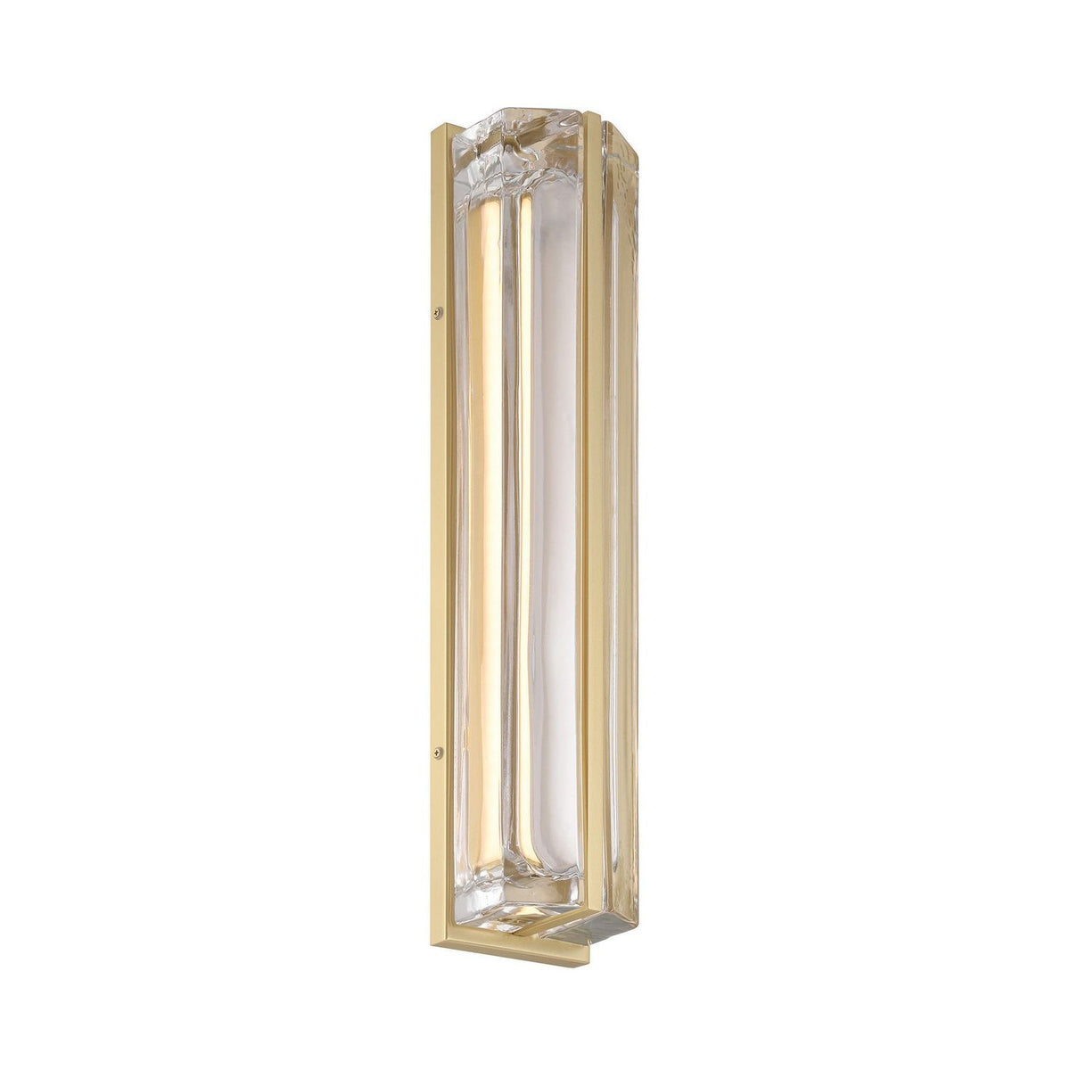 Eurofase Canada - 49025-019 - One Light Outdoor Lantern - Gold
