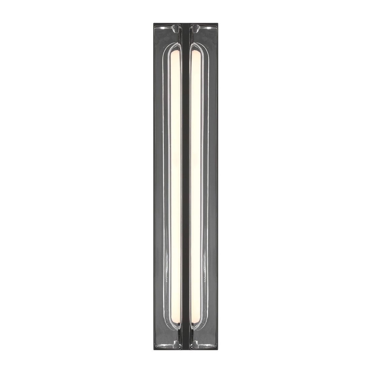 Eurofase Canada - 49025-026 - One Light Outdoor Lantern - Black