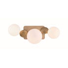 Eurofase Canada - 49085-013 - Three Light Vanity - Gold
