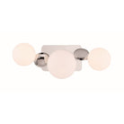 Eurofase Canada - 49085-020 - Three Light Vanity - Nickel