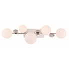 Eurofase Canada - 49087-024 - Five Light Vanity - Nickel