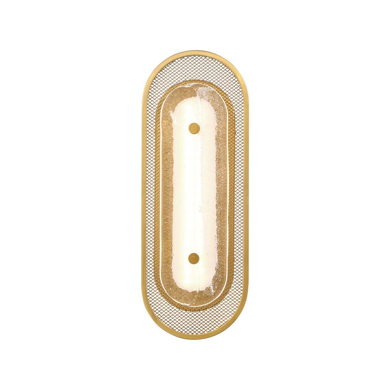 Eurofase Canada - 49170-016 - One Light Wall Sconce - Gold