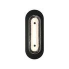 Eurofase Canada - 49171-013 - One Light Outdoor Lantern - Black