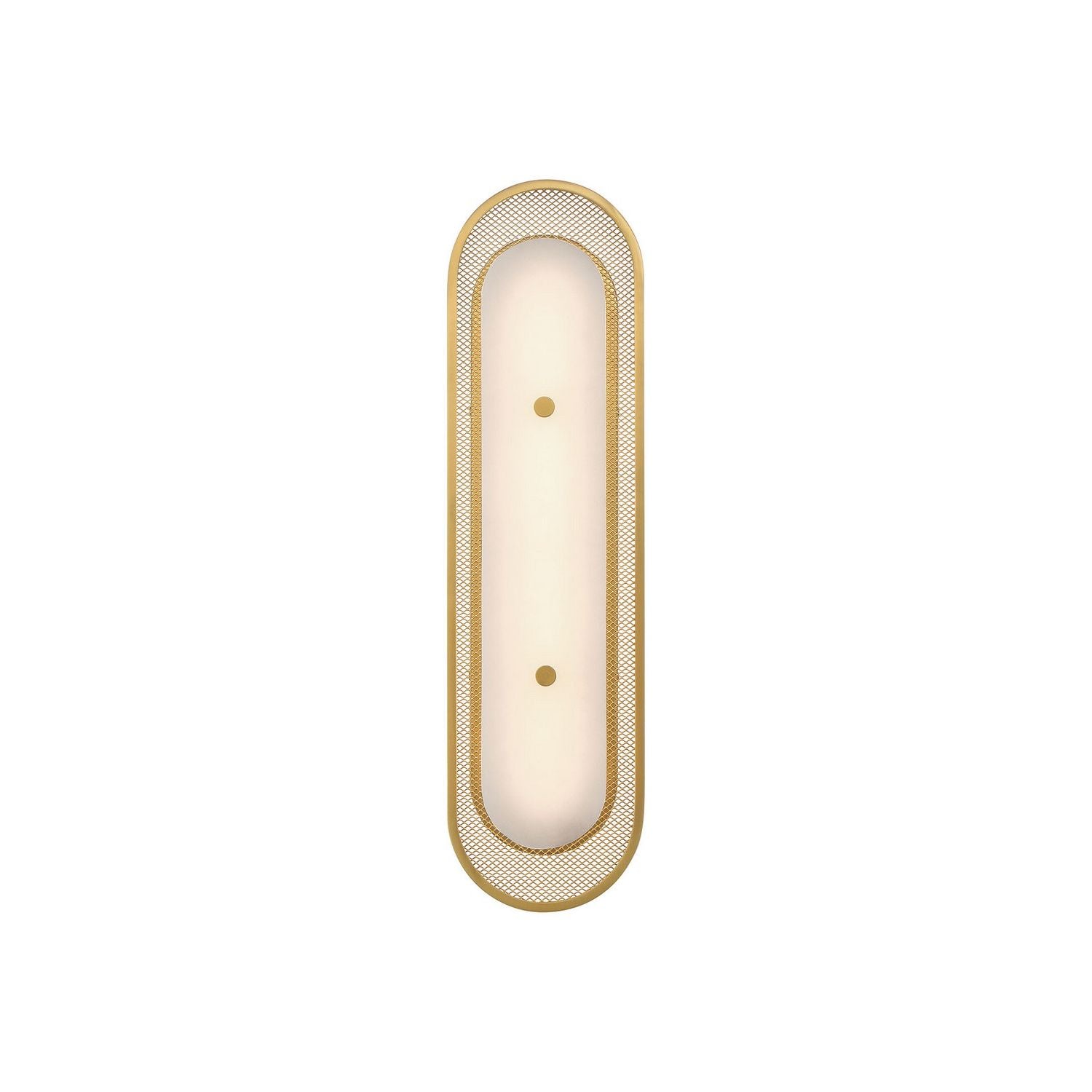 Eurofase Canada - 49172-027 - One Light Wall Sconce - Gold