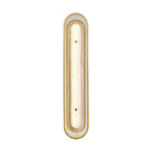 Eurofase Canada - 49174-014 - One Light Wall Sconce - Gold