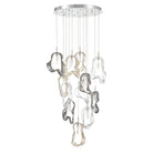 Eurofase Canada - 49237-023 - 16 Light Chandelier - Nickel