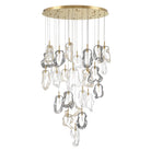 Eurofase Canada - 49238-013 - 33 Light Chandelier - Gold
