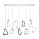 Eurofase Canada - 49239-027 - 13 Light Chandelier - Nickel