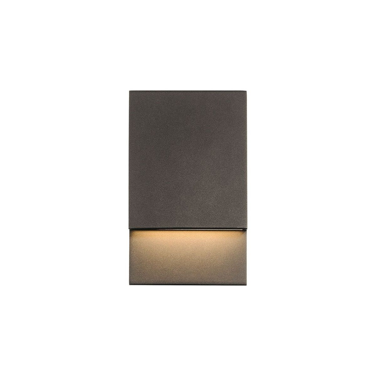 Eurofase Canada - 49240-016 - One Light Outdoor Lantern - Bronze