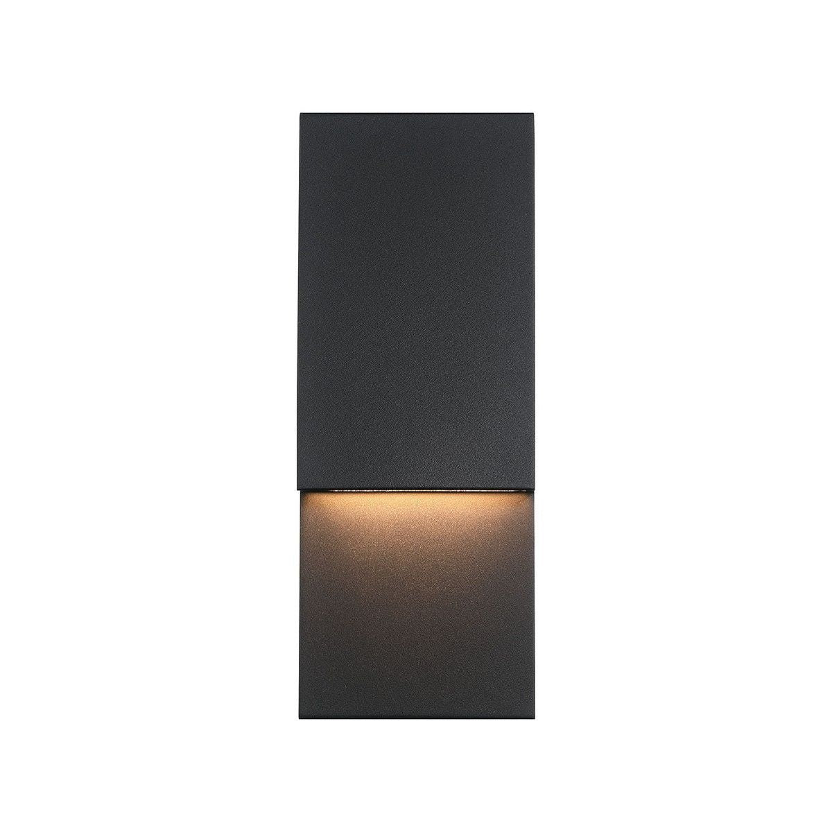 Eurofase Canada - 49241-020 - One Light Outdoor Lantern - Black