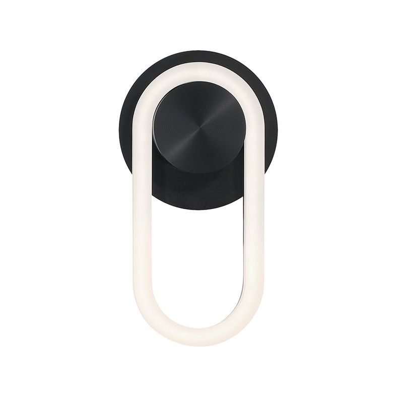 Eurofase Canada - 49259-018 - One Light Outdoor Lantern - Black