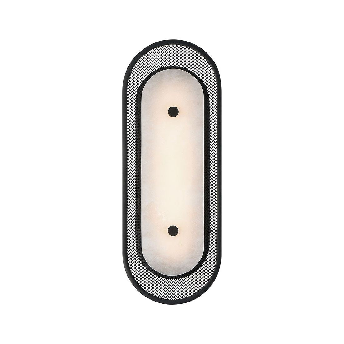 Eurofase Canada - 49442-021 - One Light Wall Sconce - Black