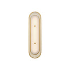 Eurofase Canada - 49443-011 - One Light Wall Sconce - Black