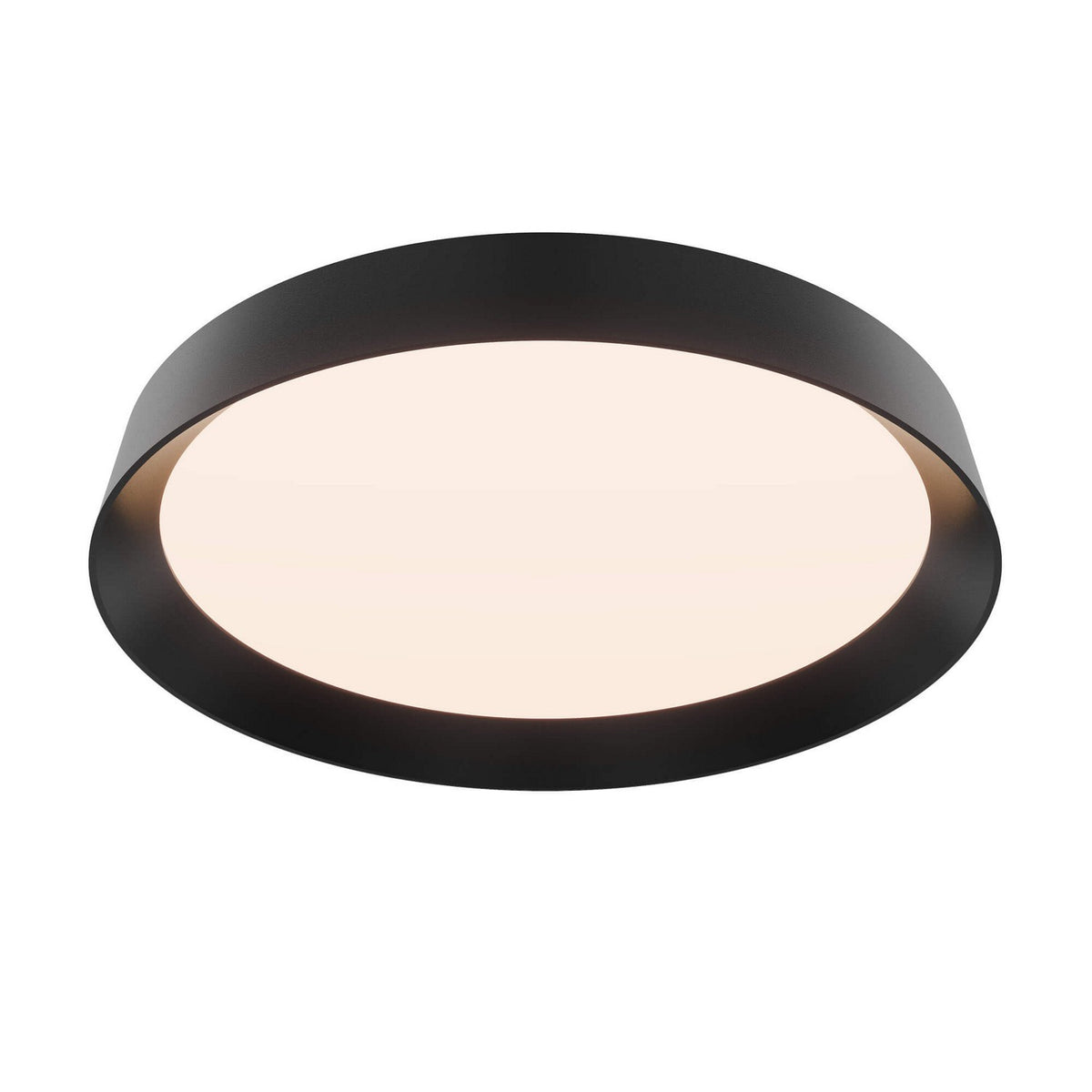 Dals Canada - CFH12-CC-BK - LED Plafonnier - Aurore - Noir