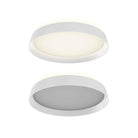 Dals Canada - CFH12-CC-WH - LED Plafonnier - Aurore - Blanche