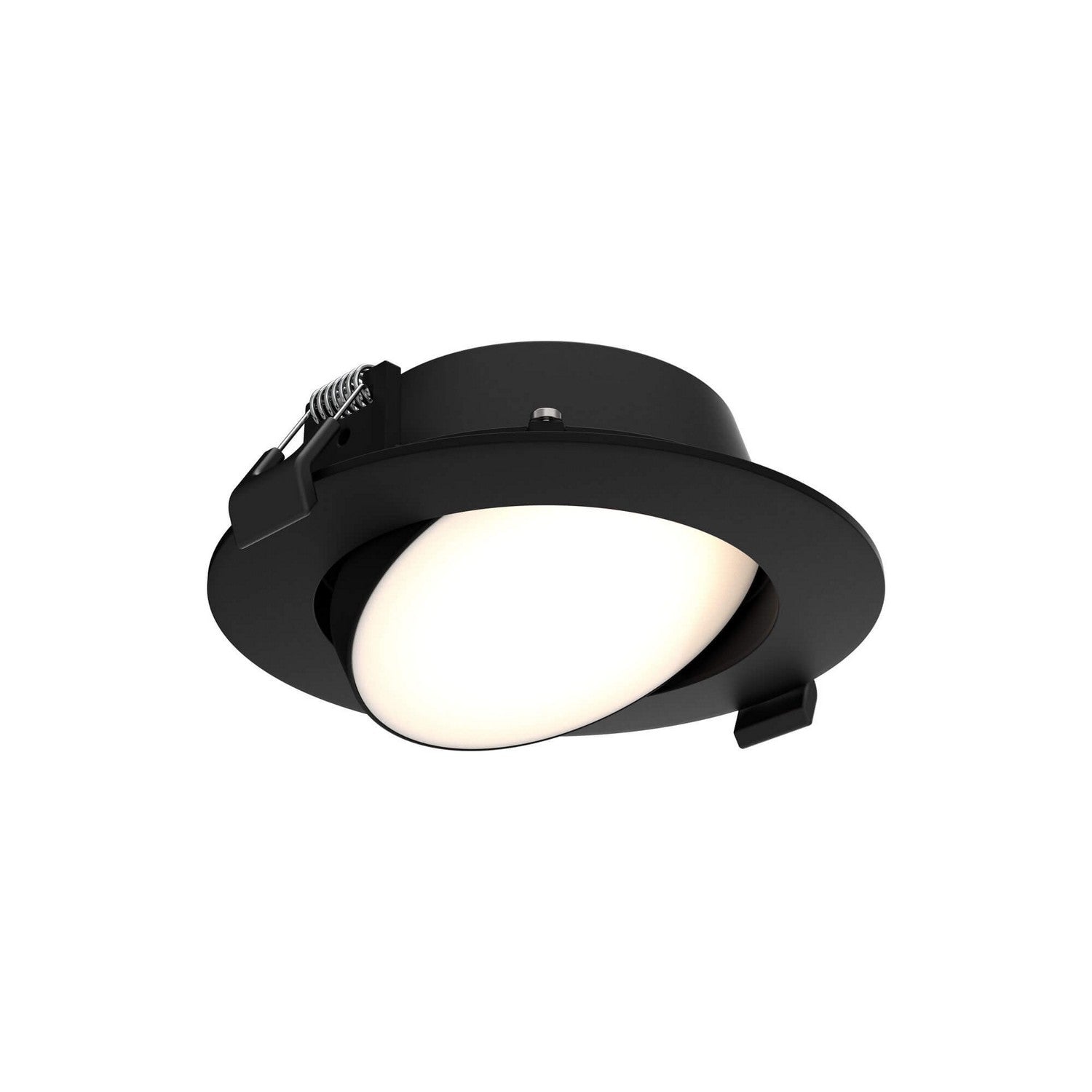 Dals Canada - GPN4-CC-BK - Gimbal Recessed - Fusion - BK