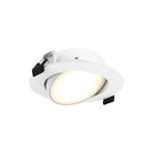 Dals Canada - GPN6-CC-WH - Support de cardan encastré - Fusion - WH