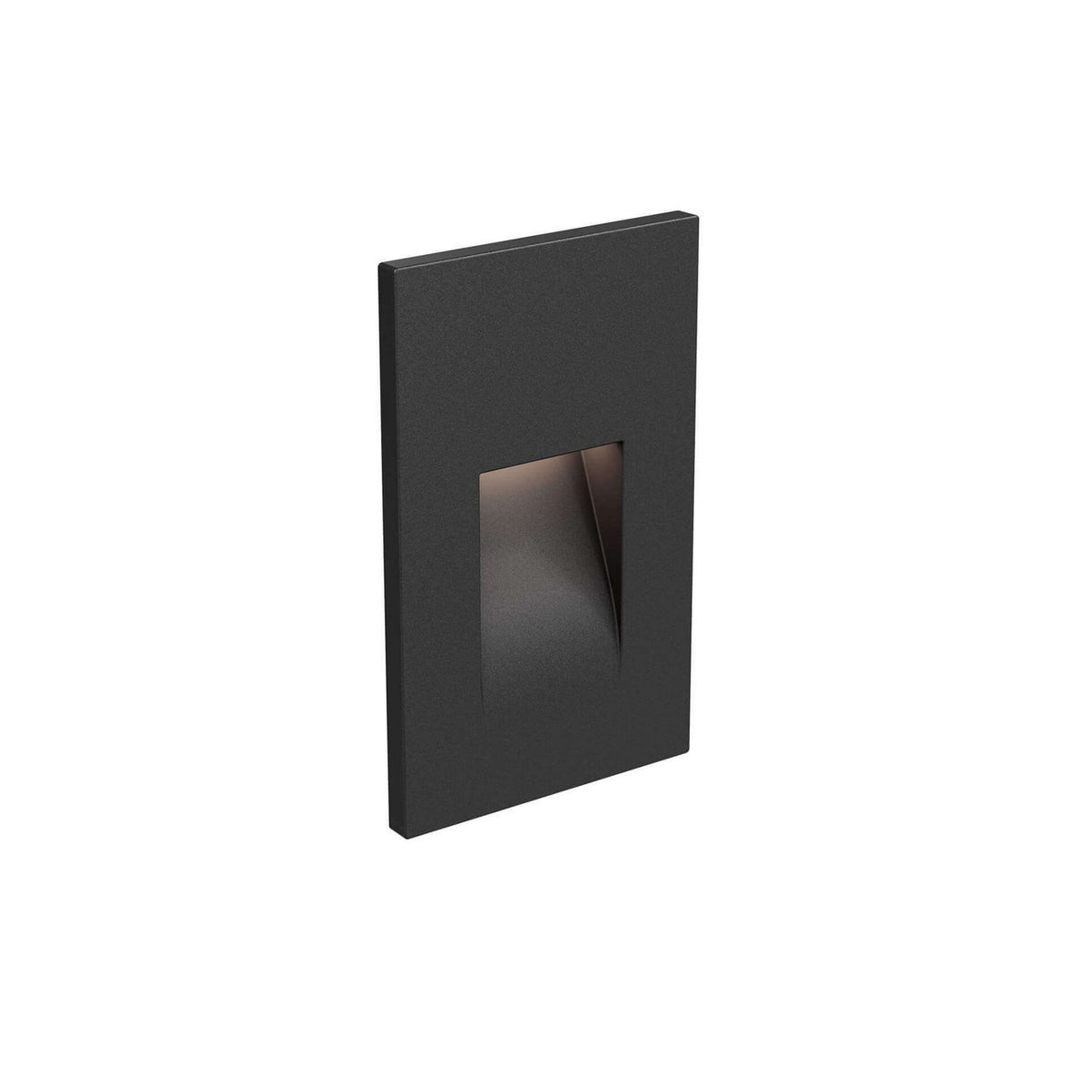 Dals - LEDSTEP002D-CC-BK - LED Step Light - Echo - Black