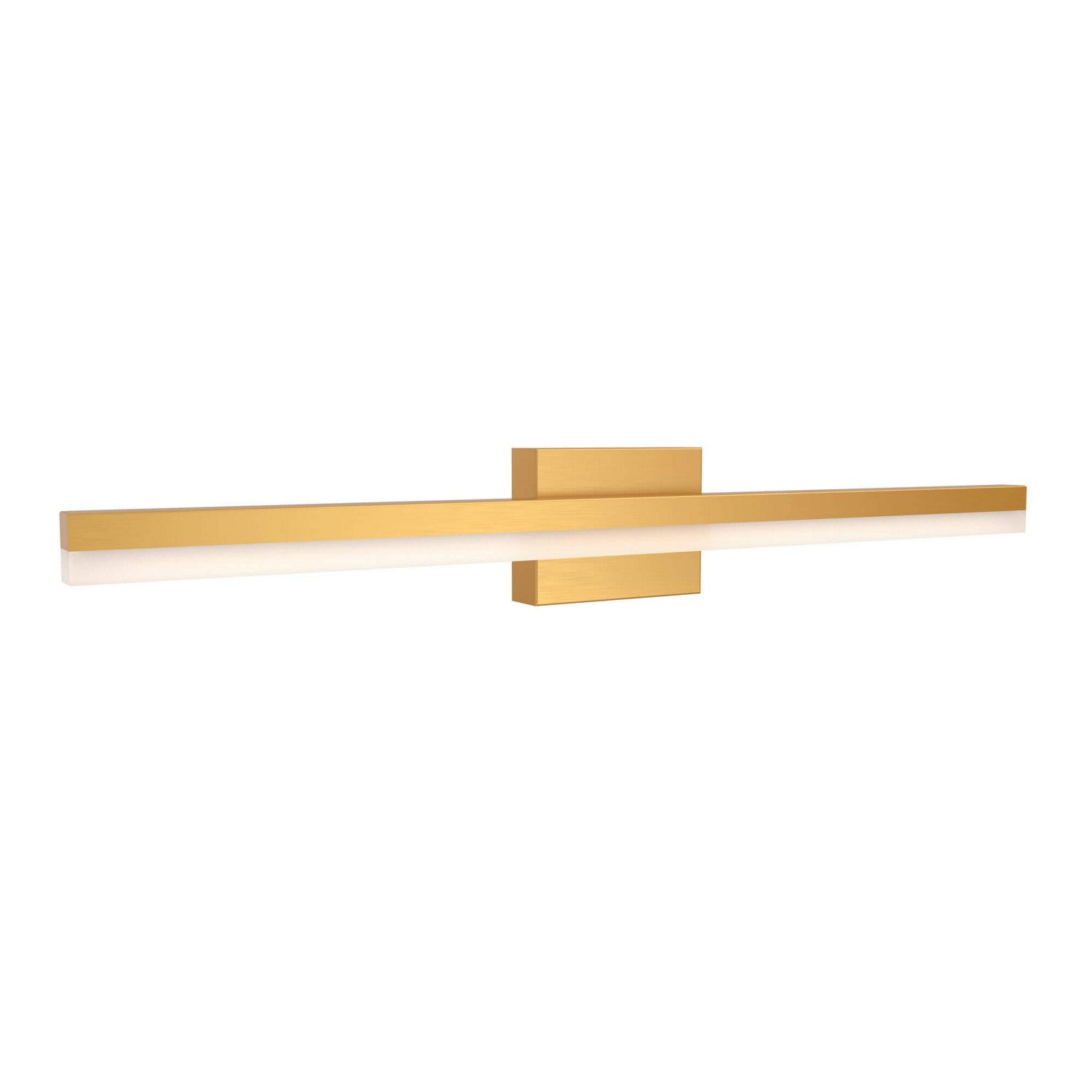 Dals Canada - LEDVAN003-CC-32GD - LED Linear Vanity Light - Lyra - Gold