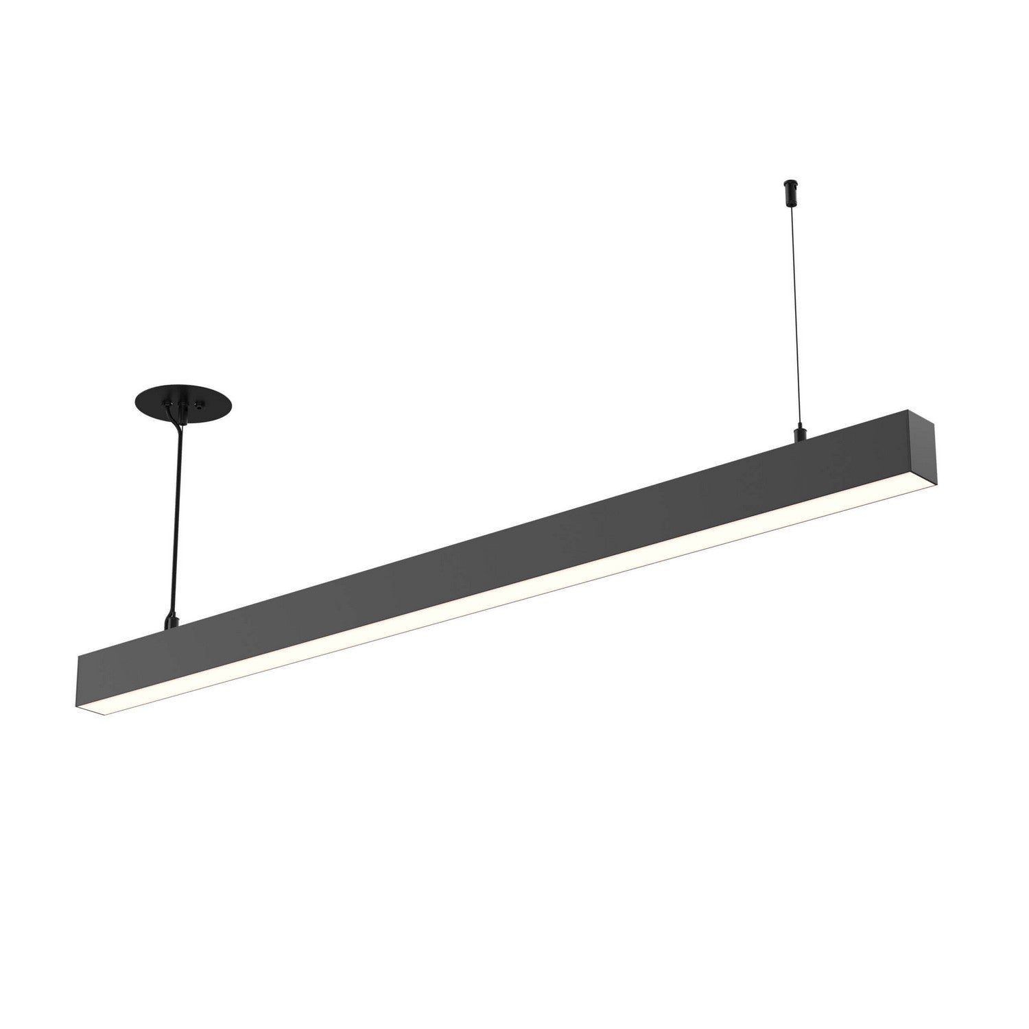 Dals Canada - LNPDSC48-CC-BK - Linear Pendant - Boulevard - Black