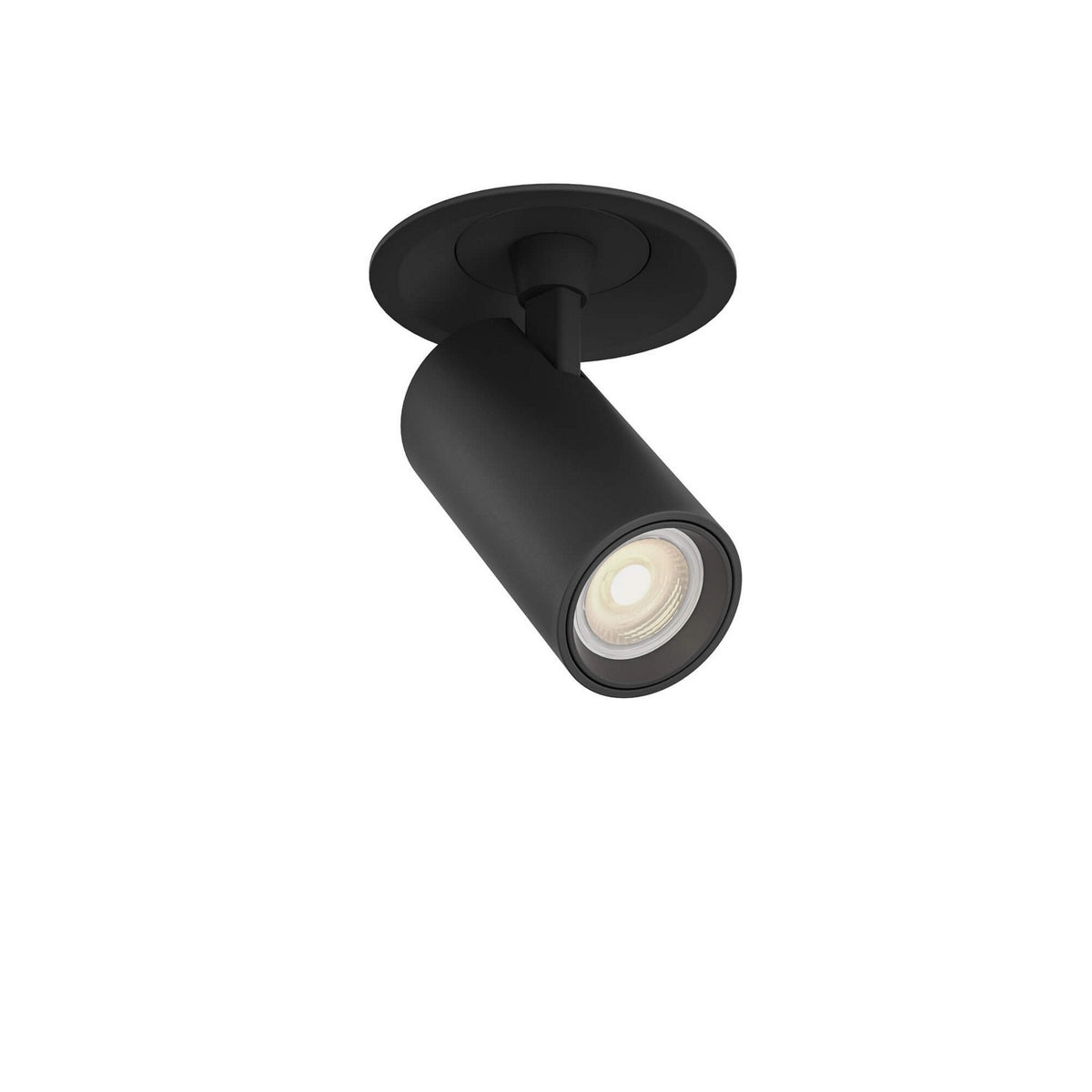 Dals - MFD03-MW-CC-BK - Spot Recessed - Aperture - Black