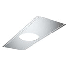 Dals Canada - RFP-RC06 - Plaque d'encastrement - Versa - Aluminium
