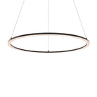 Dals Canada - RGPD24-CC-BK - Une lampe Suspension - Circa - Noir