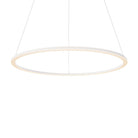 Dals Canada - RGPD24-CC-WH - Une lampe Suspension - Circa - Blanc