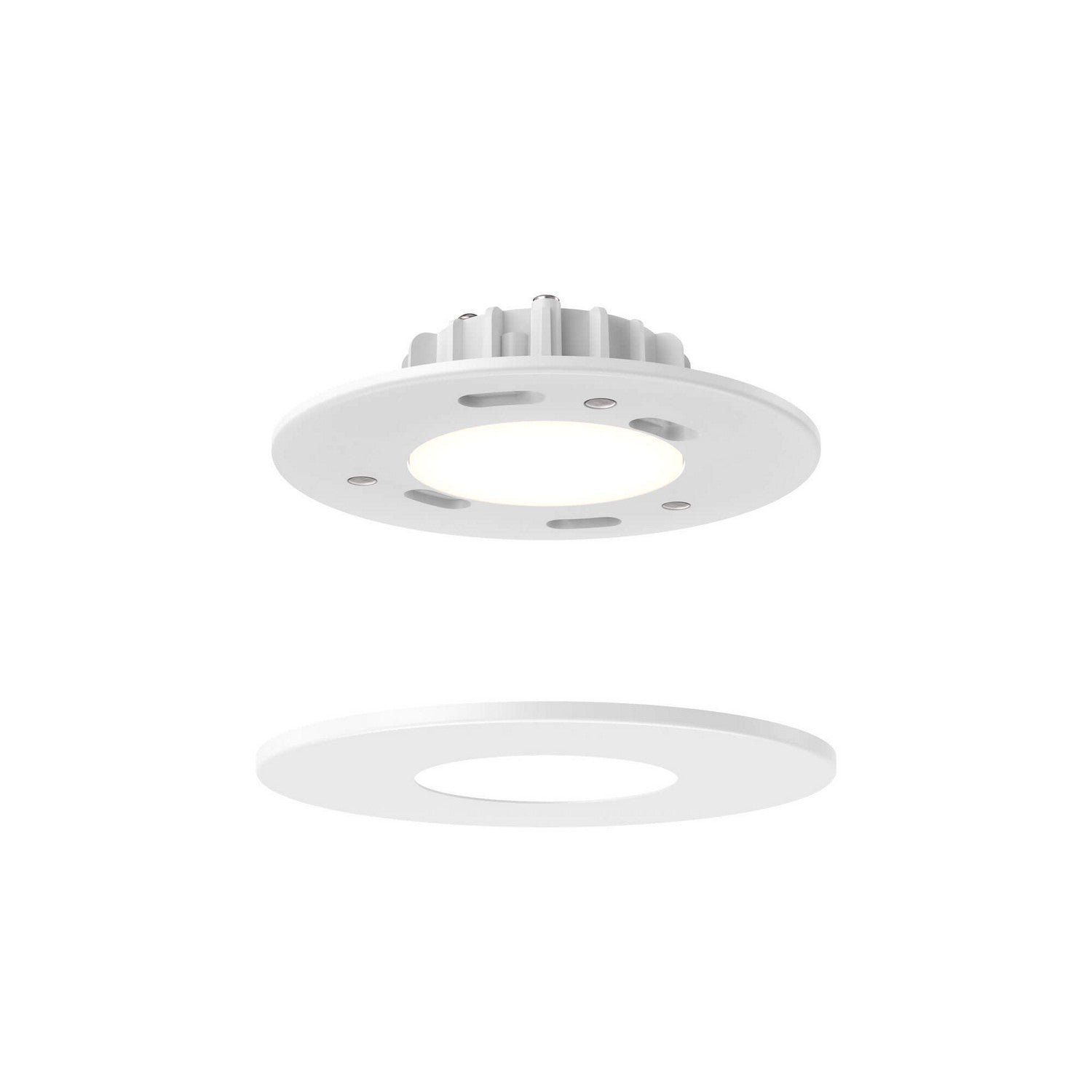 Dals Canada - RTJB3-CC-WH - Retro Fit - Série Alter - Blanc