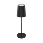 Dals Canada - RTL-3C-BK - Une lumière Lampe de table - Glamour - Noir