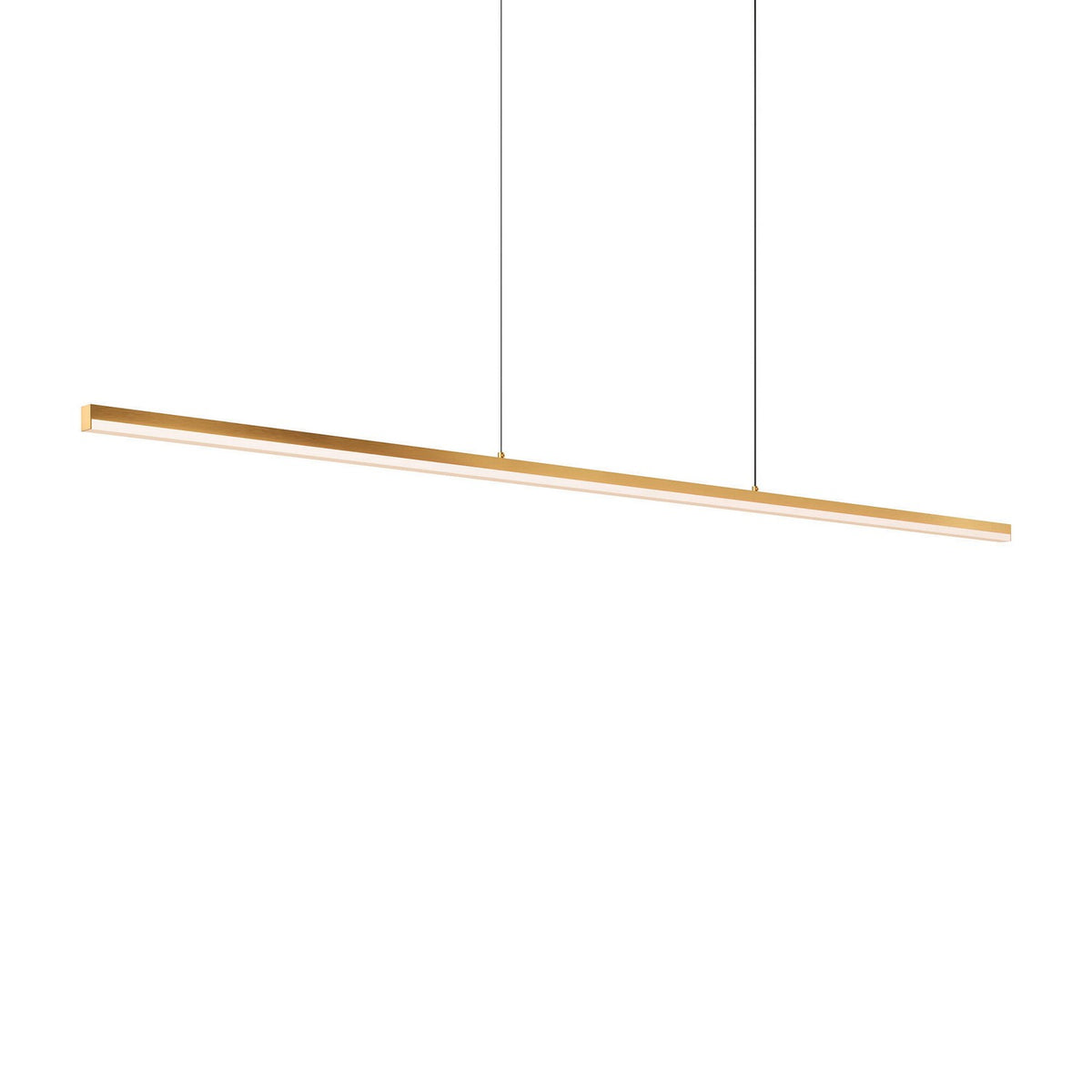 Dals - SLPD60-CC-GD - Linear Pendant - Current - GD