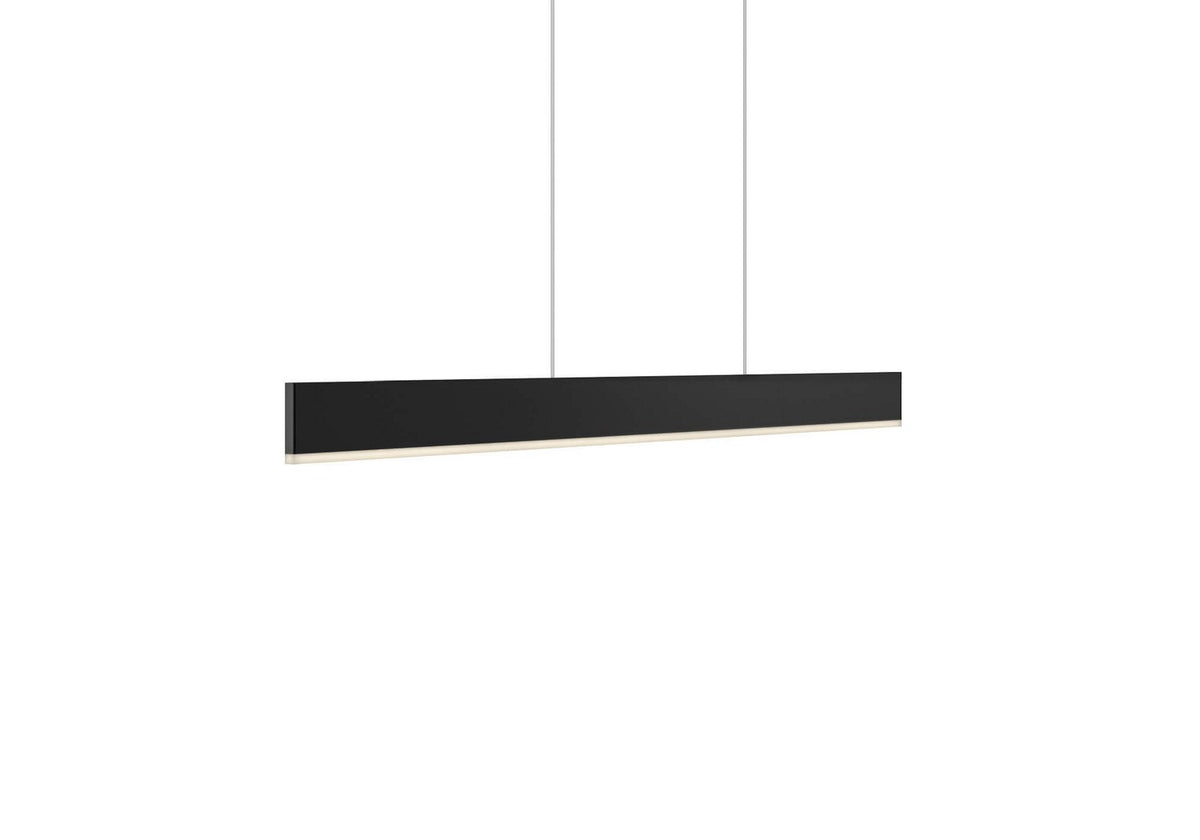 Dals Canada - SPD48-CC-BK - Linear Pendant - Beam - Black