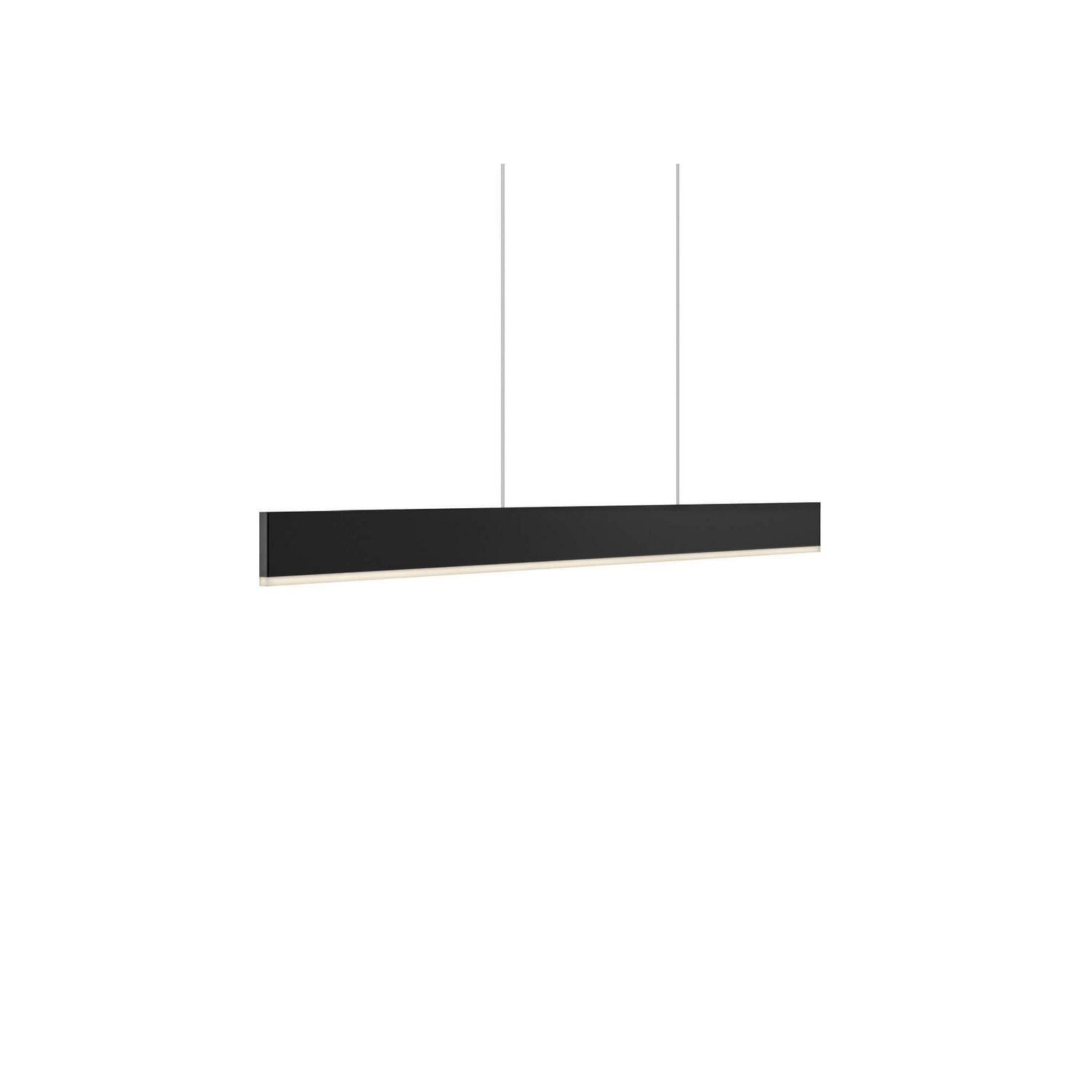 Dals Canada - SPD72-CC-BK - Linear Pendant - Beam - Black